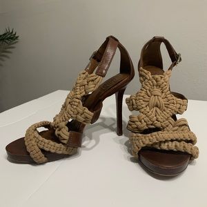 Tory Burch heels